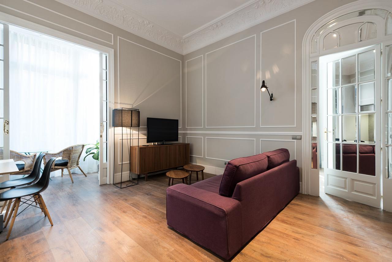 Rental Apartment Barcelona Exterior photo