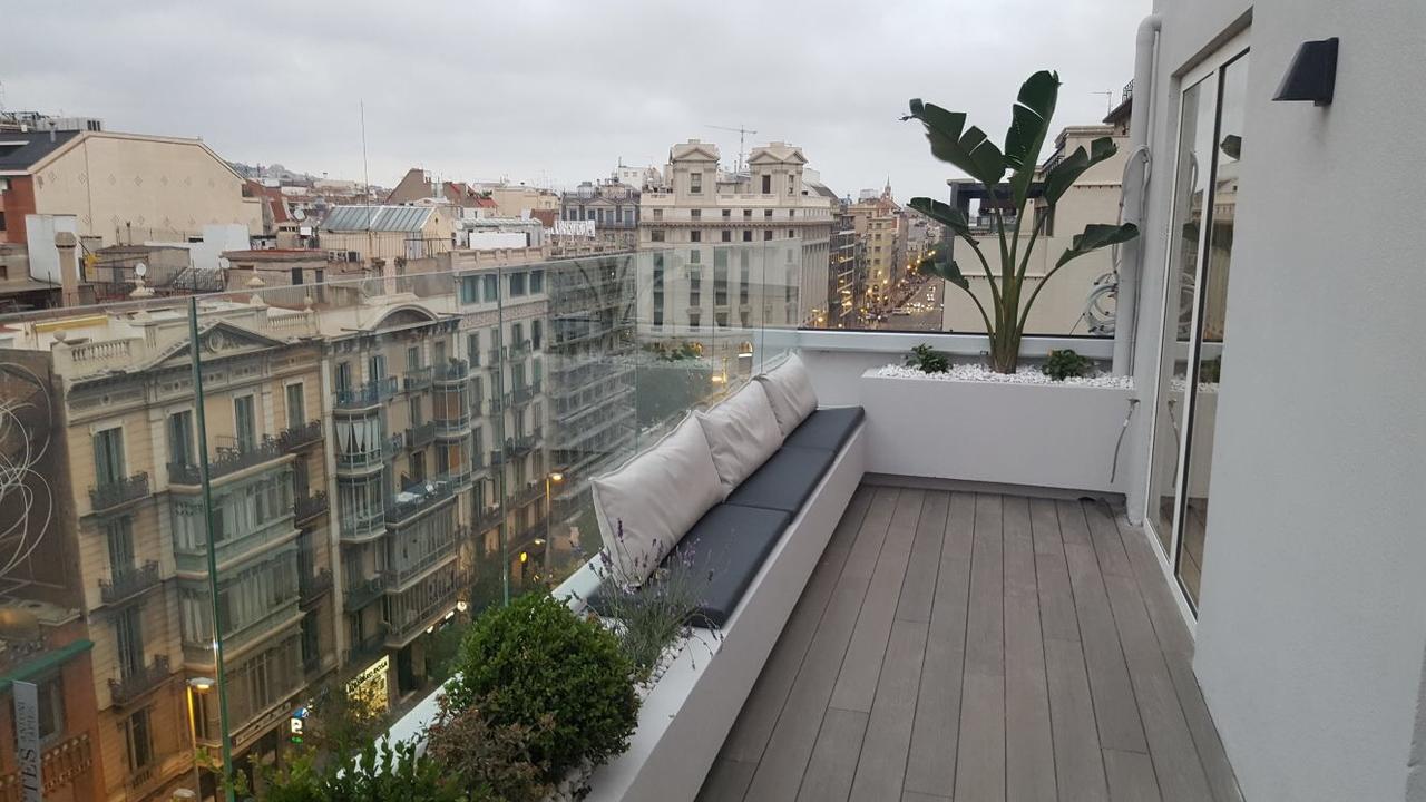 Rental Apartment Barcelona Exterior photo