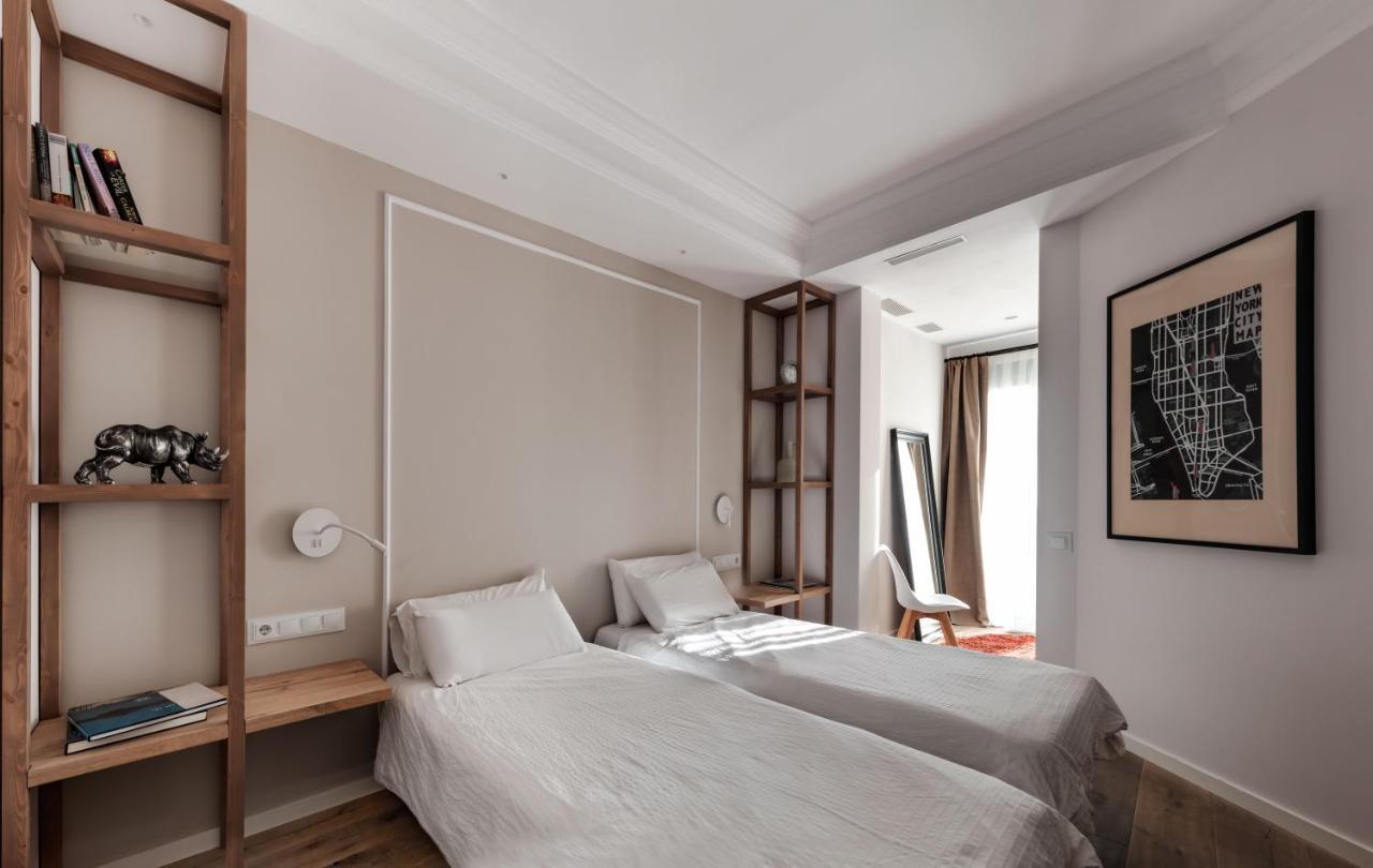 Rental Apartment Barcelona Exterior photo