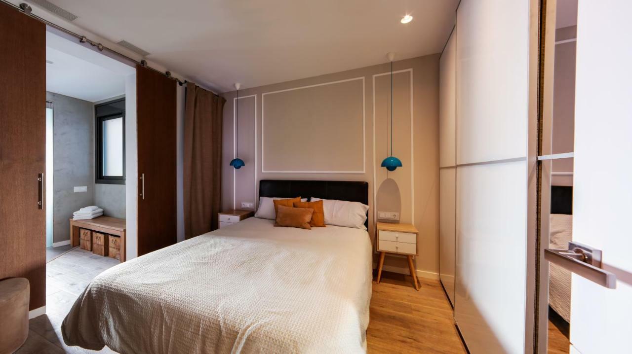 Rental Apartment Barcelona Exterior photo